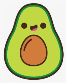 Detail Cute Avocado Png Nomer 17