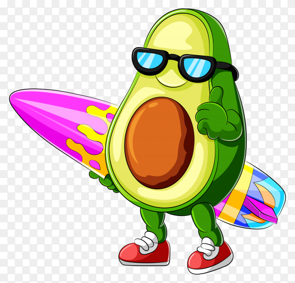 Detail Cute Avocado Png Nomer 22