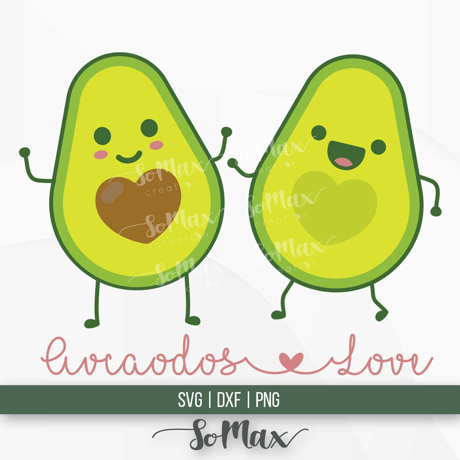 Detail Cute Avocado Png Nomer 23