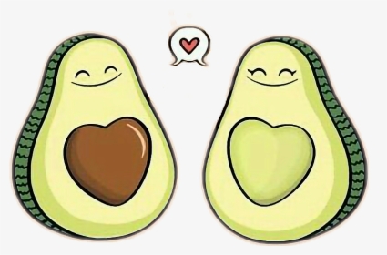 Detail Cute Avocado Png Nomer 45