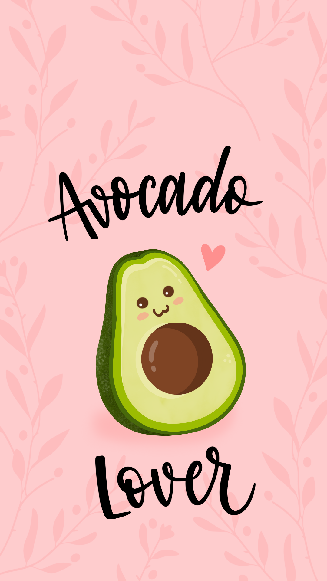 Detail Cute Avocado Wallpaper Iphone Nomer 2