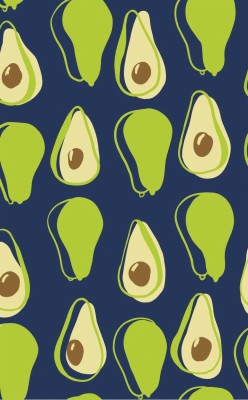 Detail Cute Avocado Wallpaper Iphone Nomer 29