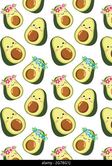 Download Cute Avocado Wallpaper Iphone Nomer 58