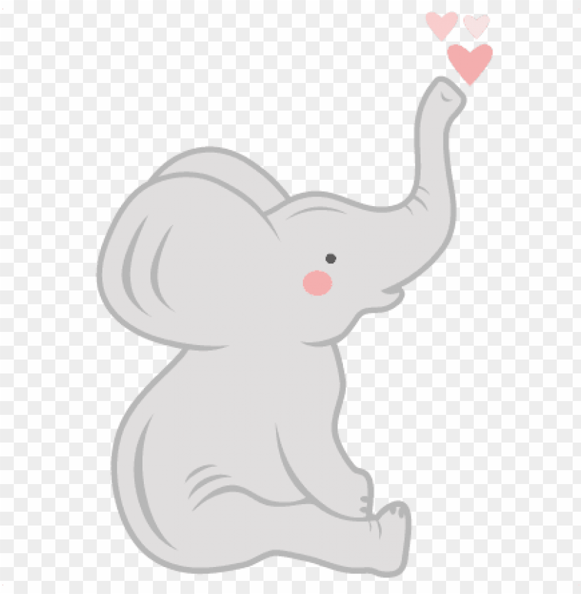 Detail Cute Baby Elephant Png Nomer 14