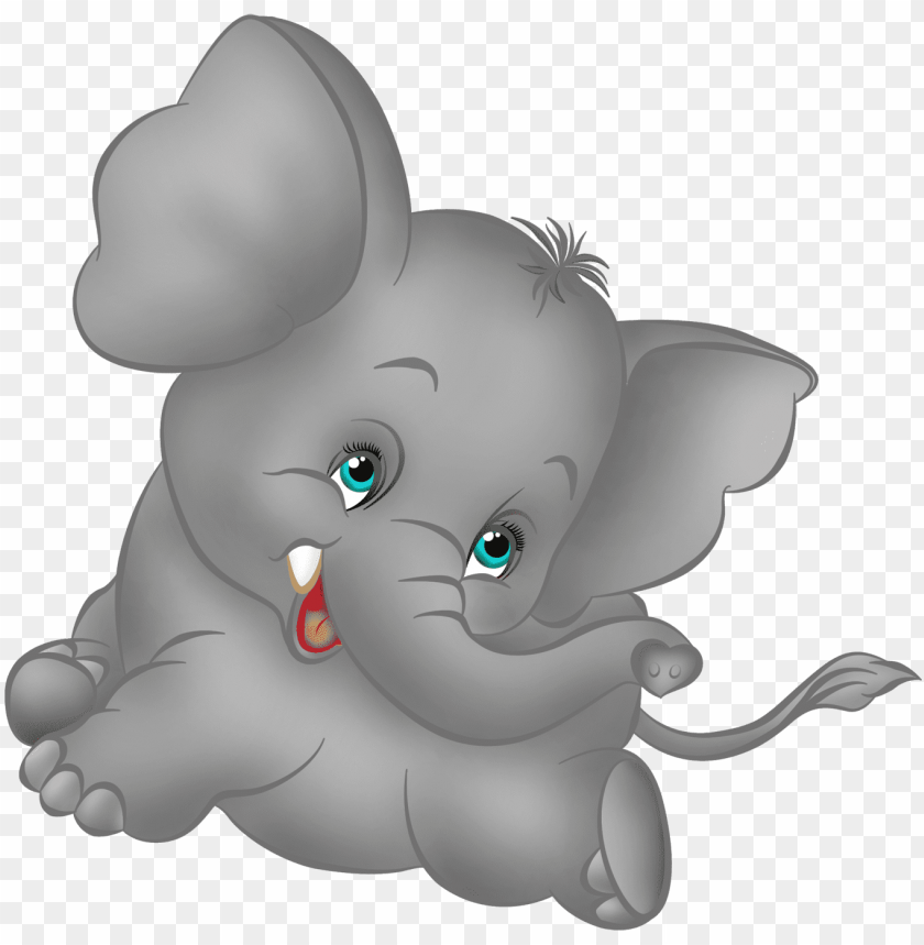 Detail Cute Baby Elephant Png Nomer 24