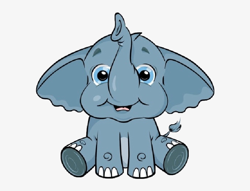 Detail Cute Baby Elephant Png Nomer 30