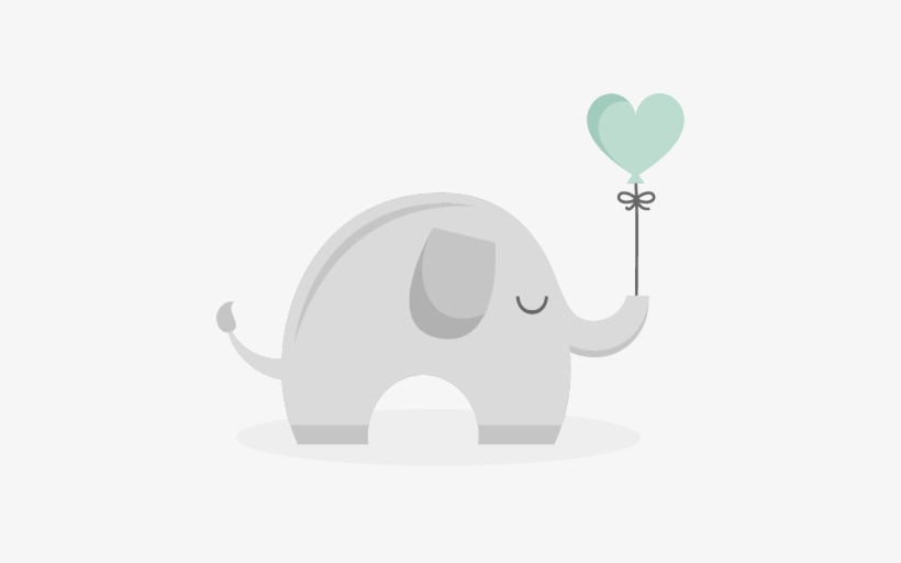 Detail Cute Baby Elephant Png Nomer 38