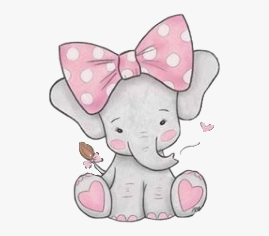 Detail Cute Baby Elephant Png Nomer 5