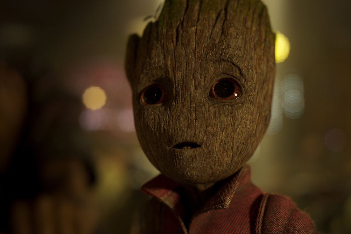Detail Cute Baby Groot Pictures Nomer 2