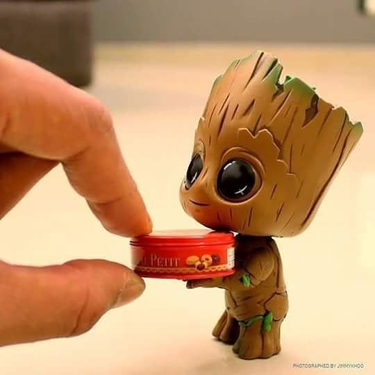 Detail Cute Baby Groot Pictures Nomer 12