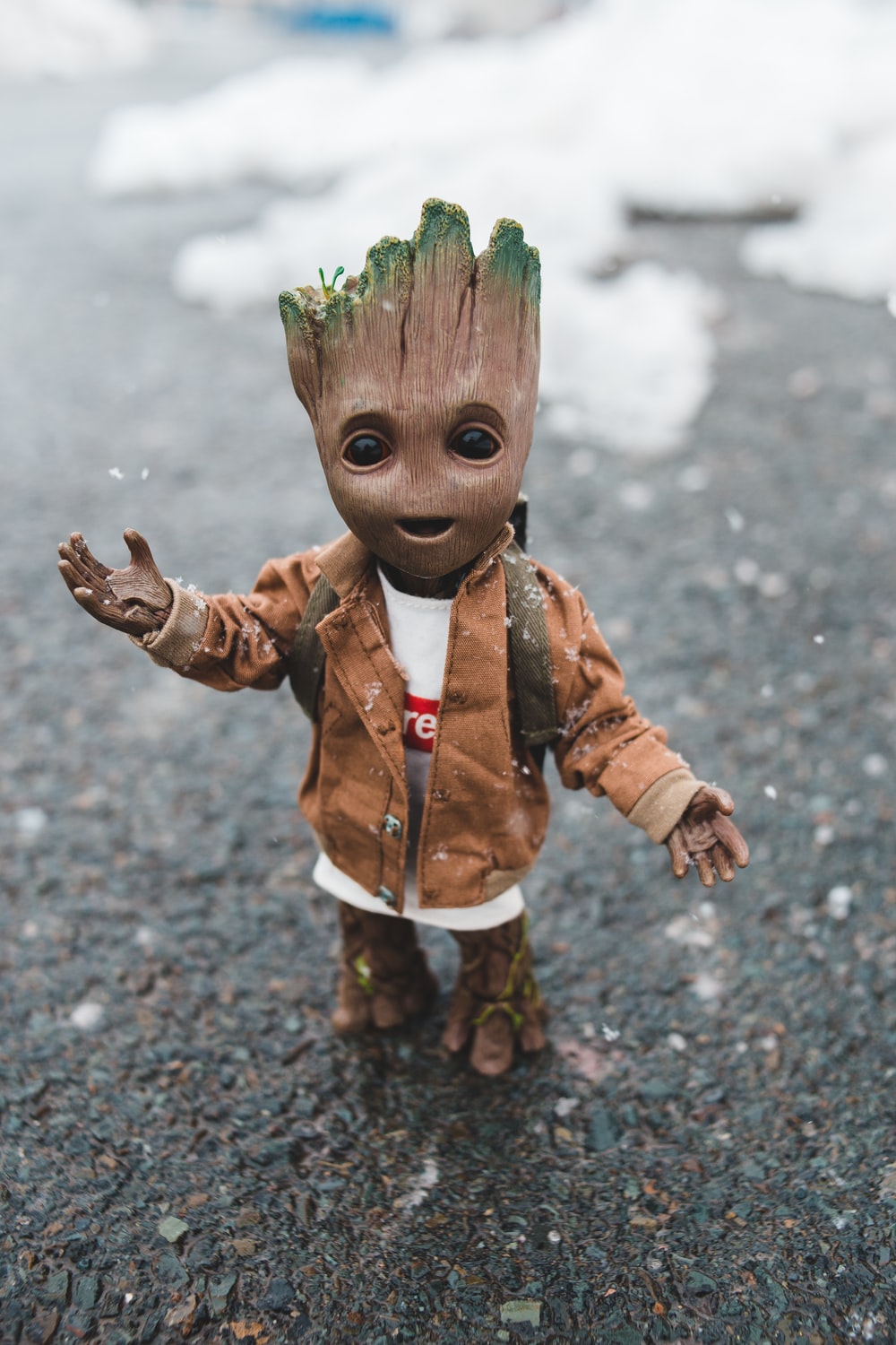 Detail Cute Baby Groot Pictures Nomer 14