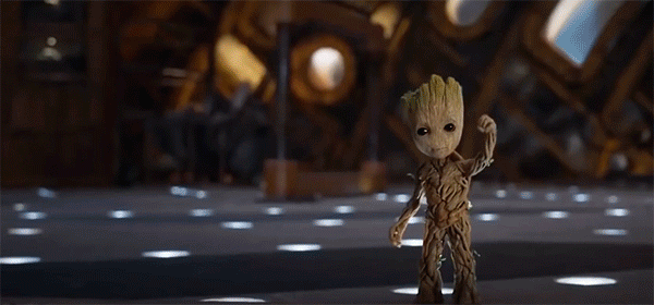 Detail Cute Baby Groot Pictures Nomer 20