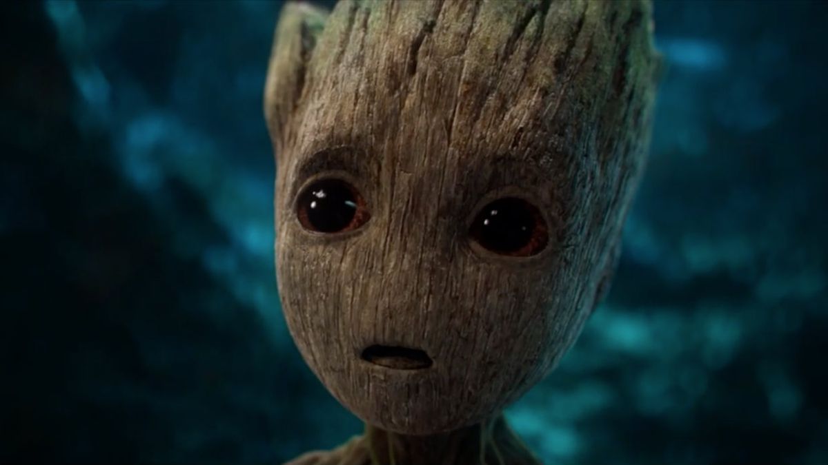 Detail Cute Baby Groot Pictures Nomer 22