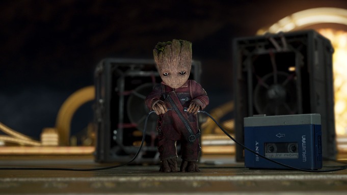 Detail Cute Baby Groot Pictures Nomer 26