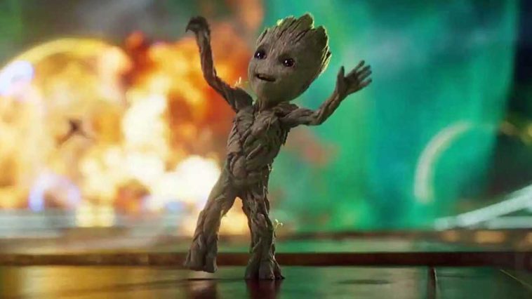 Detail Cute Baby Groot Pictures Nomer 34