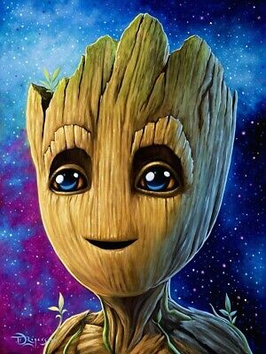 Detail Cute Baby Groot Pictures Nomer 39