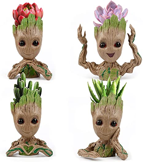 Detail Cute Baby Groot Pictures Nomer 40