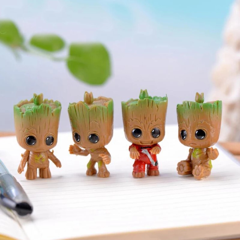Detail Cute Baby Groot Pictures Nomer 43