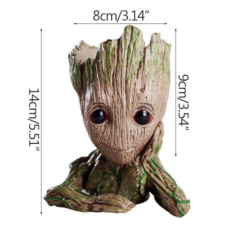 Detail Cute Baby Groot Pictures Nomer 45