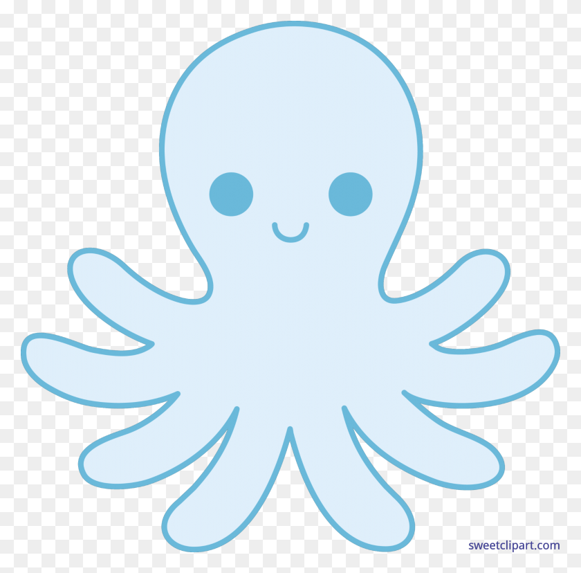 Detail Cute Baby Octopus Clipart Nomer 16