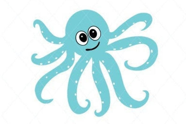 Detail Cute Baby Octopus Clipart Nomer 21