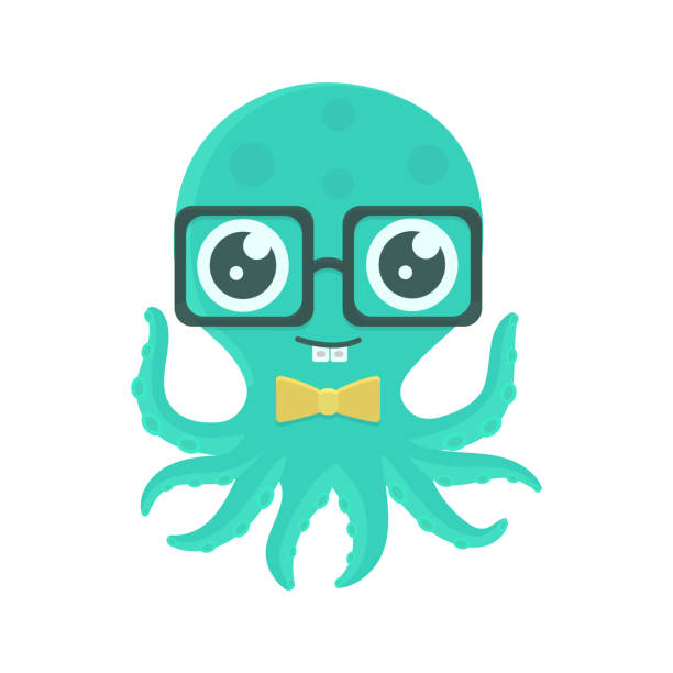 Detail Cute Baby Octopus Clipart Nomer 9