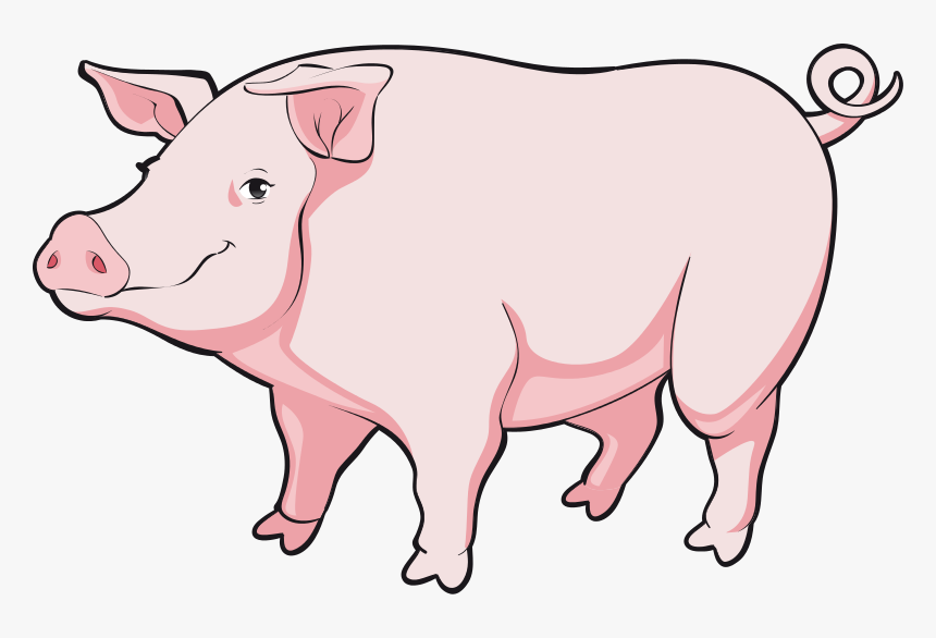 Detail Cute Baby Pigs Clipart Nomer 29