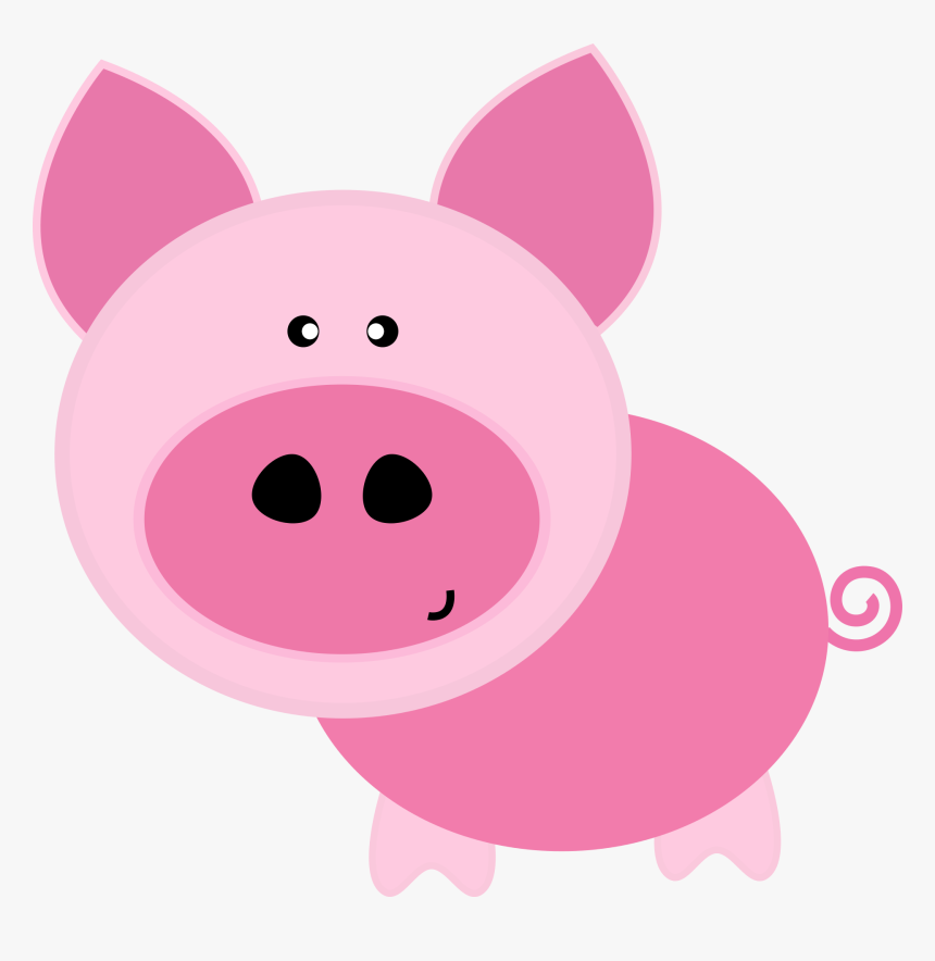 Detail Cute Baby Pigs Clipart Nomer 37