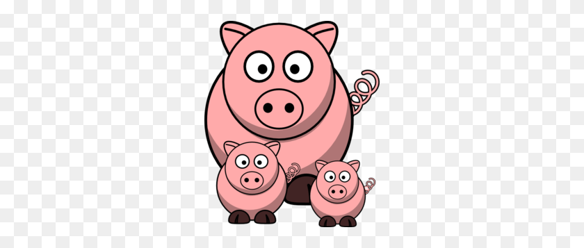 Detail Cute Baby Pigs Clipart Nomer 40