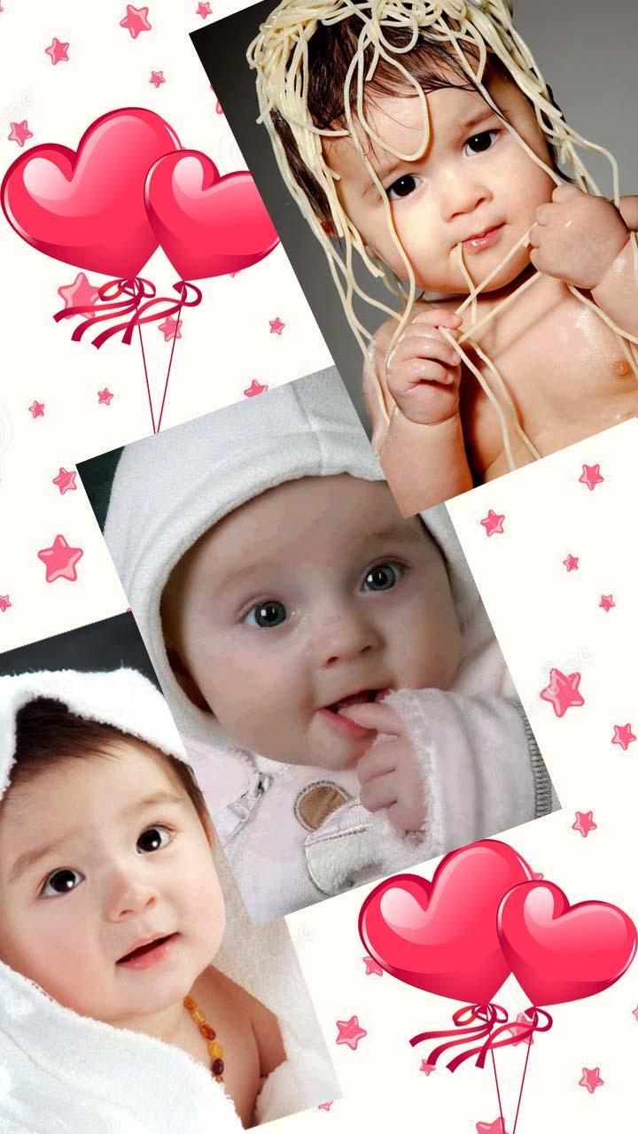 Detail Cute Baby Wallpaper Nomer 55