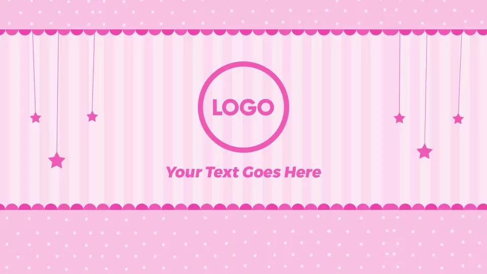 Detail Cute Background Intro Youtube Nomer 46