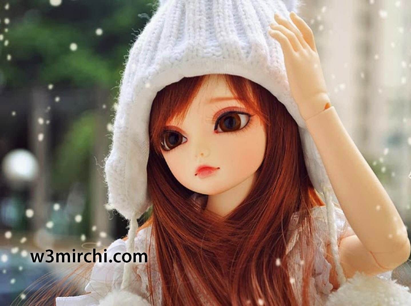 Detail Cute Barbie Doll Nomer 15