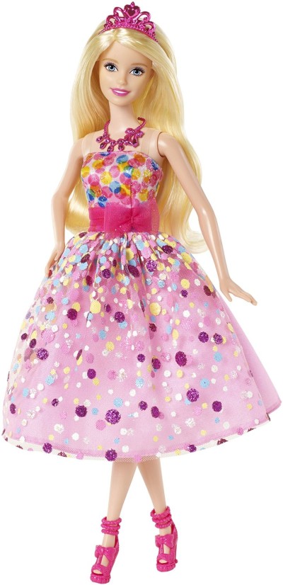 Detail Cute Barbie Doll Nomer 42