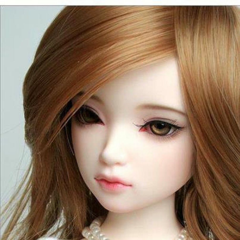 Detail Cute Barbie Doll Nomer 49