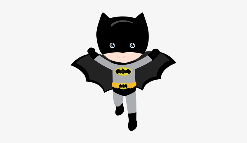 Detail Cute Batman Clipart Nomer 2