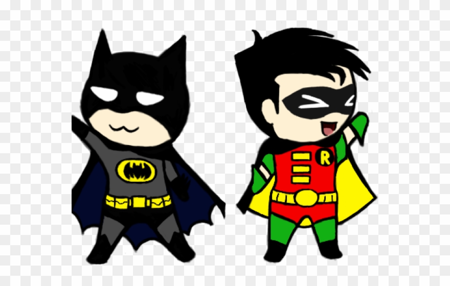 Detail Cute Batman Clipart Nomer 44