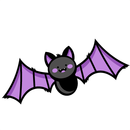 Detail Cute Bats Clipart Nomer 28