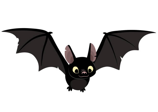 Detail Cute Bats Clipart Nomer 30