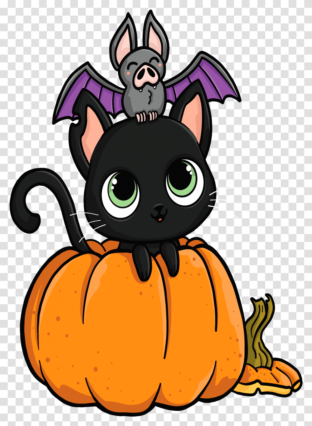 Detail Cute Bats Clipart Nomer 49