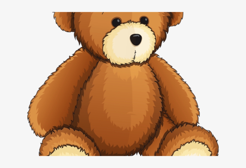 Detail Cute Bear Clipart Nomer 24