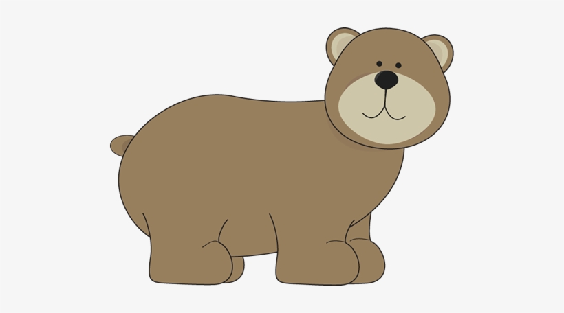 Detail Cute Bear Clipart Nomer 55