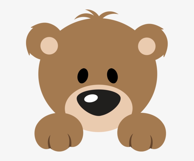 Detail Cute Bear Clipart Nomer 9