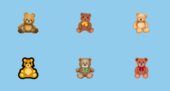 Detail Cute Bear Image Nomer 17
