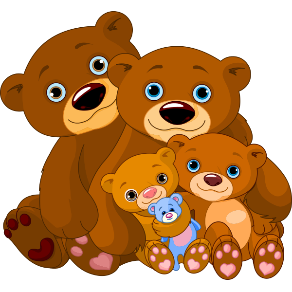 Detail Cute Bear Image Nomer 37