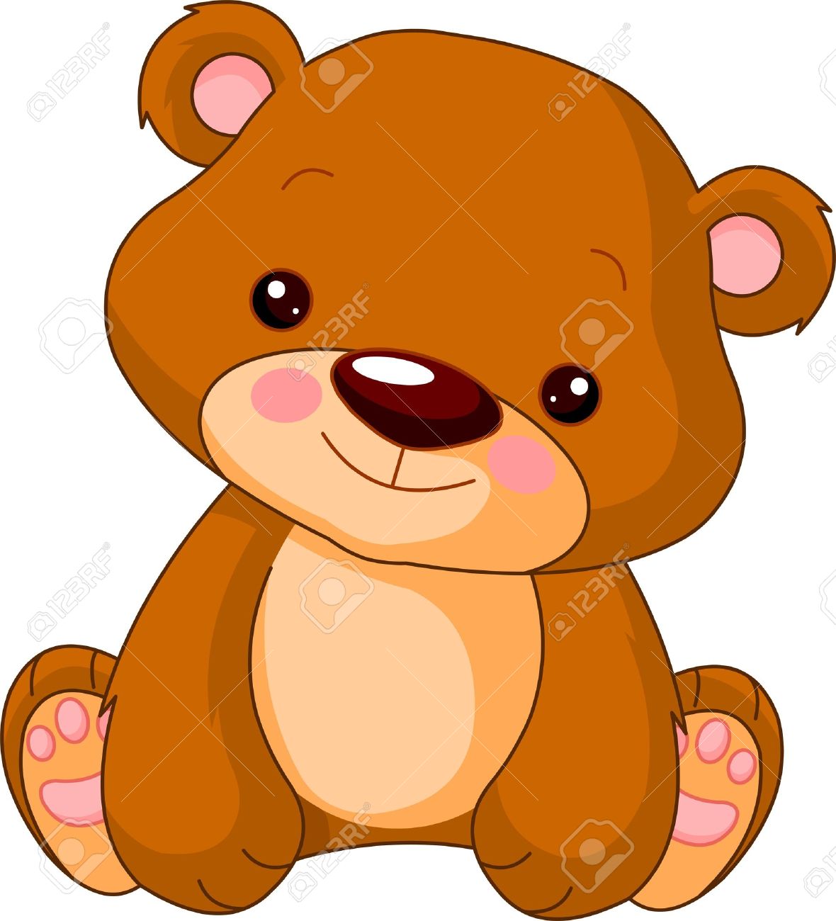 Detail Cute Bear Images Nomer 24