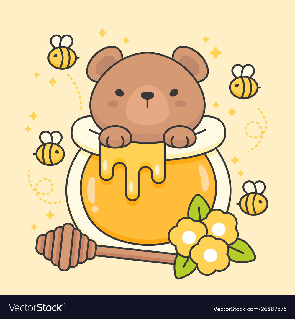 Detail Cute Bear Pic Nomer 25