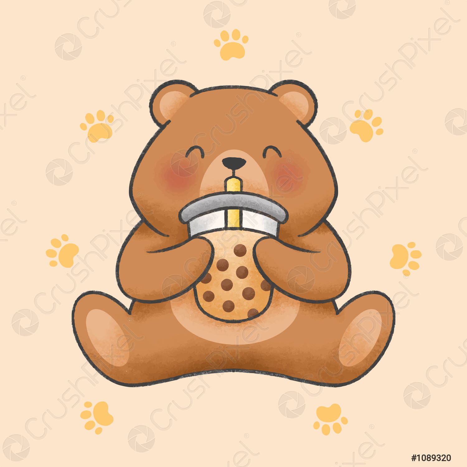 Detail Cute Bear Pic Nomer 29