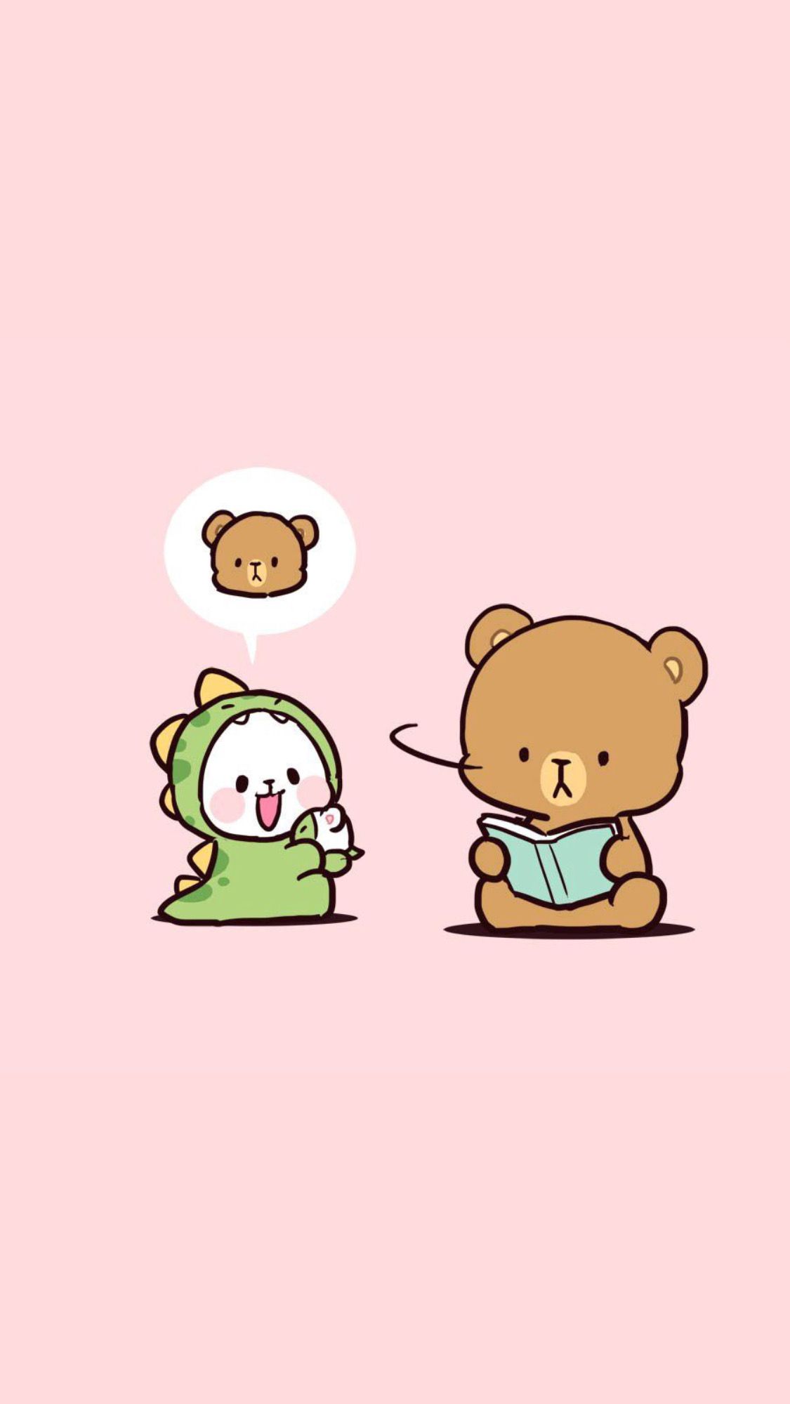 Detail Cute Bear Pic Nomer 33