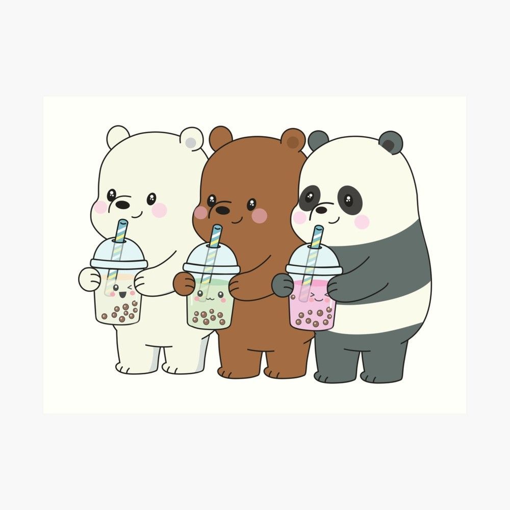 Detail Cute Bear Pic Nomer 46