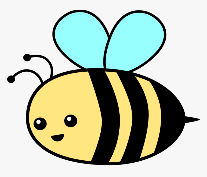 Detail Cute Bee Png Nomer 2